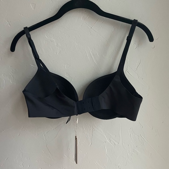 🖤SKIMS ULTIMATE NIPPLE PUSH UP BRA IN ONYX 34B 34C - Picture 8 of 8